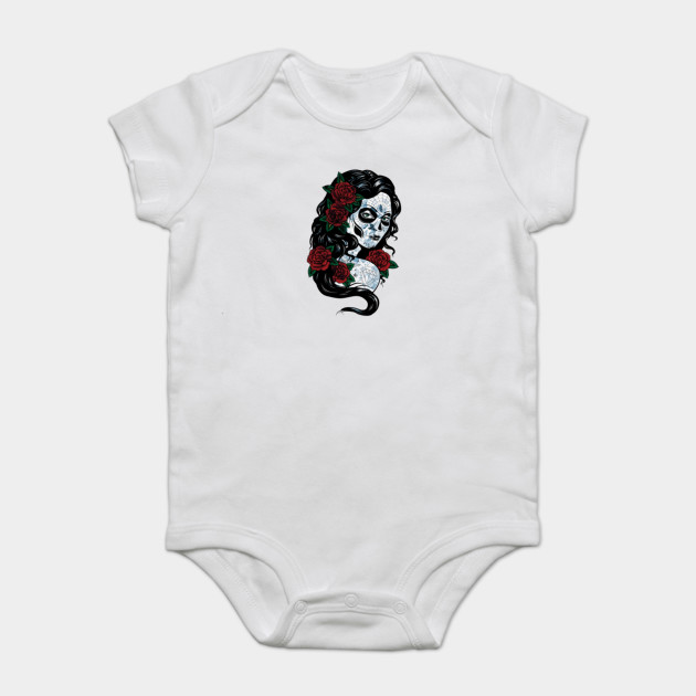 Day Of The Dead Design